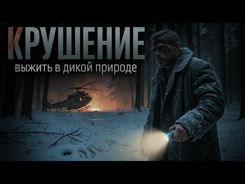 Видео: КРУШЕНИЕ  - СИЛЬНАЯ ИСТОРИЯ, ВЫЖИВАНИЕ В ДИКОЙ ПРИРОДЕ