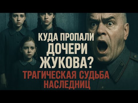 Видео: ТАЙНА ПРОПАВШИХ ДОЧЕРЕЙ ЖУКОВА: что скрывали советские архивы?