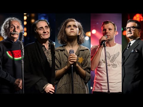 Видео: Песни против геноцида – Концерт