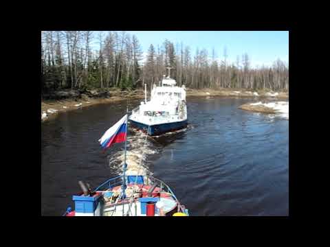 Видео: Речка Советская