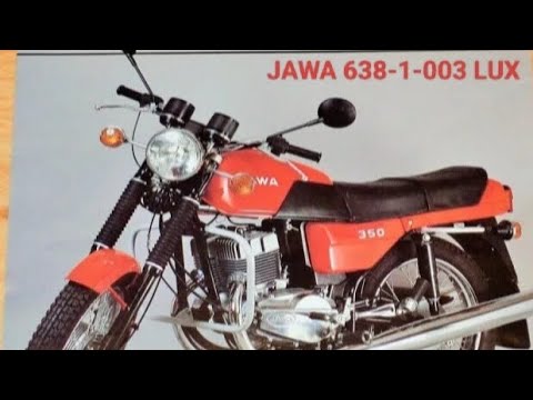 Видео: Ремонт заводской ЯВА 638 Люкс. Начало и конец проекта.