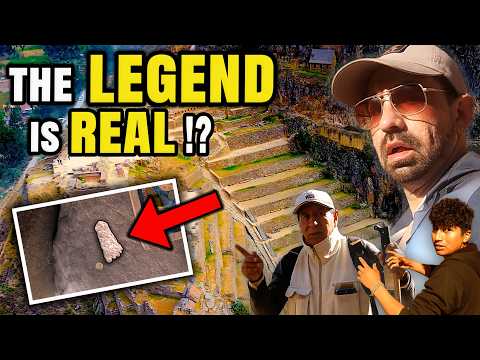 Видео: Тайны расплавленных мегалитов – они всегда знали