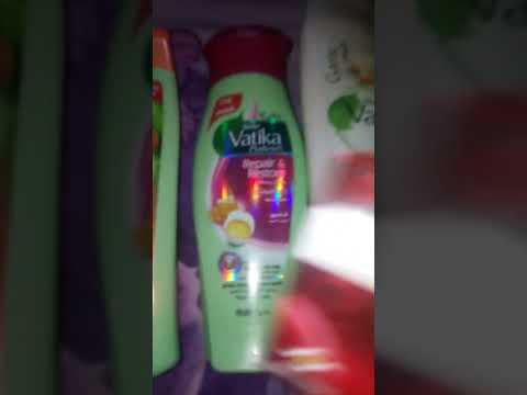 Видео: НЕМНОГО О КОСМЕТИКЕ ОТ ВРАЧА ДЕРМАТОЛОГА.Средства для волос Египет Vatika