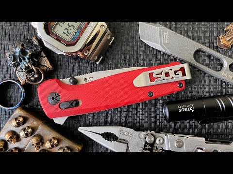 Видео: Случилось ЧУДО! SOG TERMINUS XR D2 CRYO