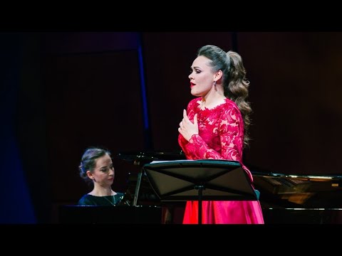 Видео: Полина Шамаева. П.Чайковский "Нет, только тот, кто знал"