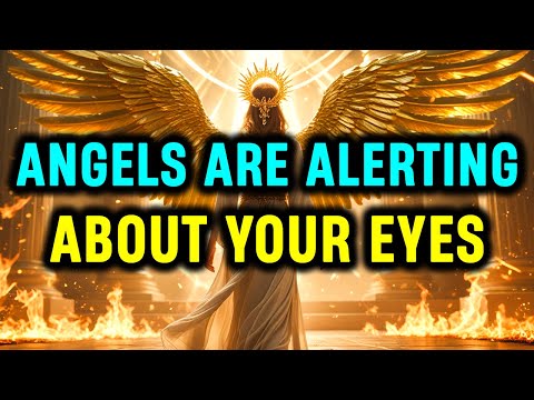 Видео: Избранные: три ангела посылают вам предупреждение через ваши глаза