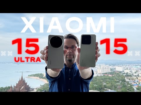Видео: Два Лучших Флагмана или Провал  ?🔥 Смартфон Xiaomi 15 против Xiaomi 15 Ultra Титаны или Проходные ?