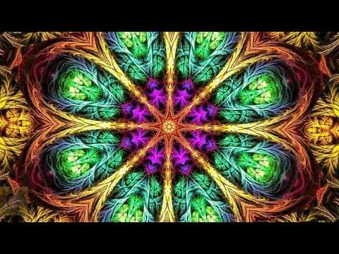 Видео: узоры калейдоскопа