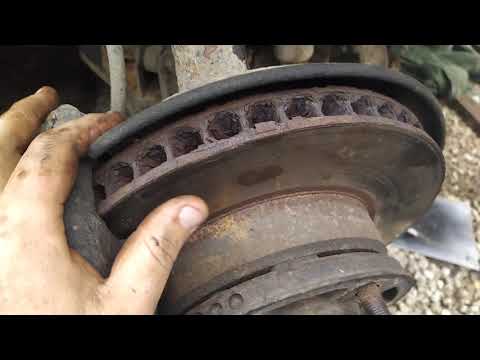 Видео: Как легко снять привод на Тойота Ленд Крузер 100