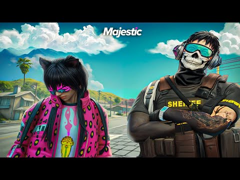Видео: ЗАДЕРЖАЛ ГЛАМУРНОГО быдло ВЫСЕРА (и не только)  на GTA 5 RP / MAJESTIC RP