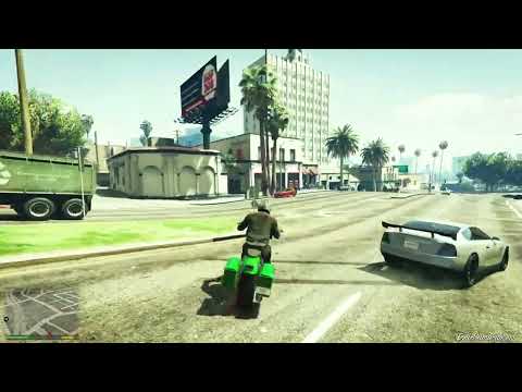 Видео: Grand Theft Auto V_60 серия Финал!
