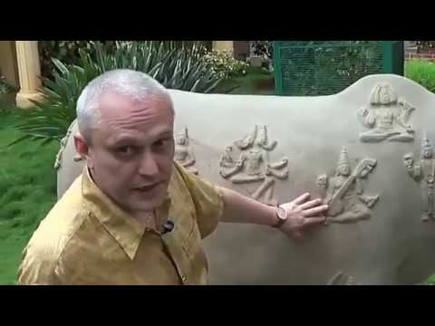 Видео: Ашрамы Индии. Сказочный Ашрам  в Лесу Старцев.