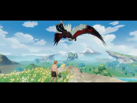 Видео: Dawn Lands - Перший огляд гри.