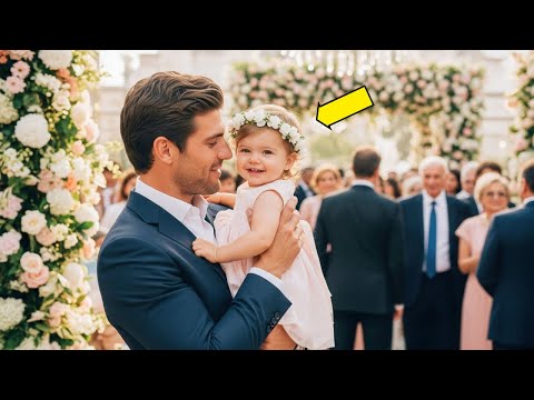 Видео: Милиардерът кани бившата си съпруга на сватбата си, но тя пристига с малко момиченце, което прилича