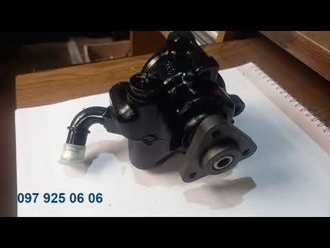 Видео: Ford Transit 1992-2000 насос ГУР гидроусилителя руля