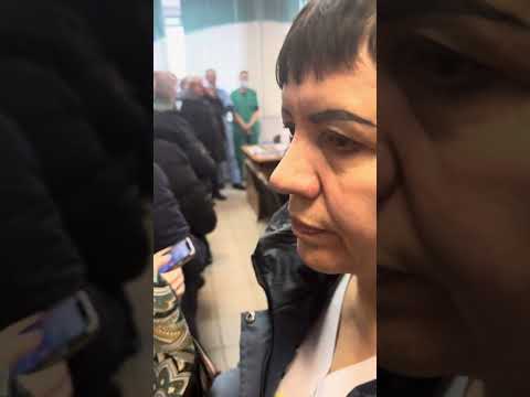 Видео: Черемхово, работники городской больницы продолжают искать правду.