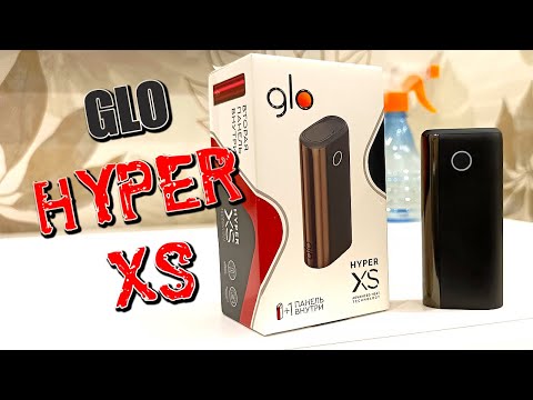 Видео: glo HYPER XS (ОБЗОР) новинки