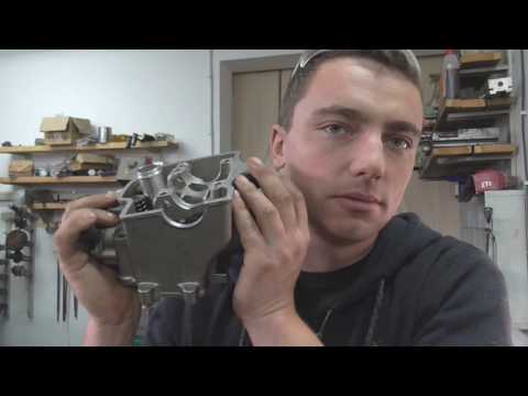 Видео: Ремонт ГБЦ HONDA CRF250