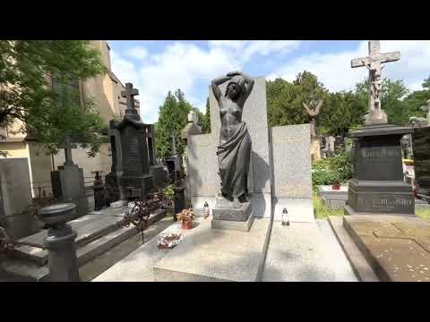 Видео: Чем так знаменит Вышеград в Праге