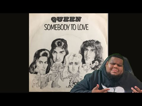 Видео: Реакция на «Queen SomeBody To Love»