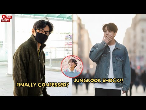 Видео: Тэхён наконец признался! Правда о его любовном треугольнике с Чонгуком потрясла мир