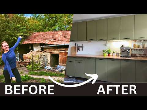 Видео: ВРЕМЯ: ВСЁ, ЧТО МЫ ПОСТРОИЛИ ЗА 3 МЕСЯЦА НА НАШЕМ ЗАБРОШЕННОМ УЧАСТКЕ