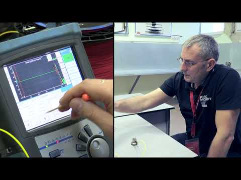 Видео: Входной контроль через устройство подключения оптического волокна (УПОВ)