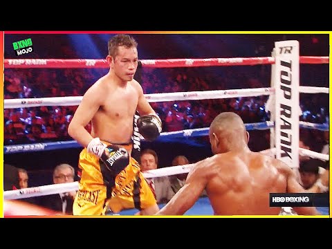 Видео: Нонито Донайр (Филиппины) против Гильермо Ригондо (Куба) — обзоры бокса в HD-качестве