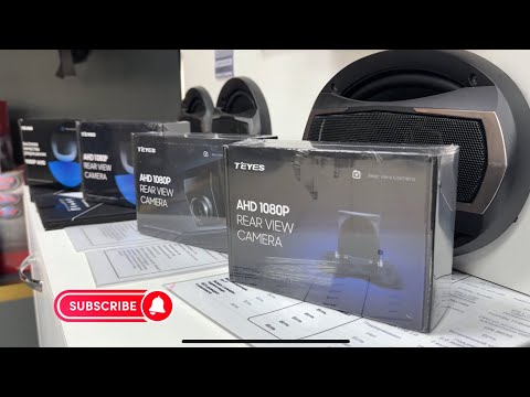 Видео: Teyes камеры заднего вида |Какую выбрать? 🤔 #darkin_auto