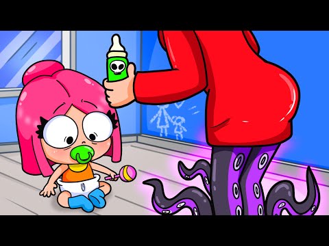 Видео: РАЗОБЛАЧЕНИЕ СТРОГОЙ НЯНИ (АНИМАЦИЯ)