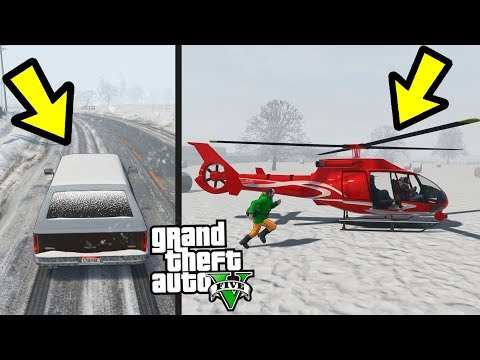 Видео: ЧТО ПРОИЗОЙДЕТ ЕСЛИ ПОТЕРЯТЬ ПОЛИЦЕЙСКИХ В ПРОЛОГЕ? (GTA 5)