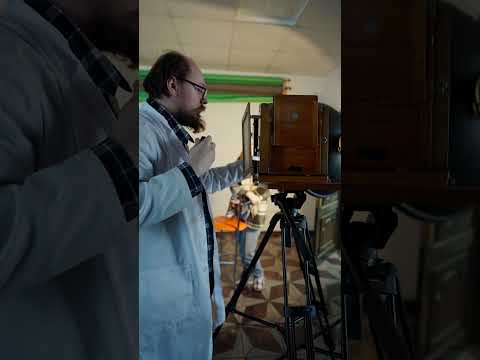 Видео: Снимаем на фотобумагу через ФКД