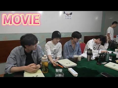 Видео: За кулисами: Какие смелые слова! 😳 Даже "простата"? Лэйцзы, не будь таким любопытным! 🚫