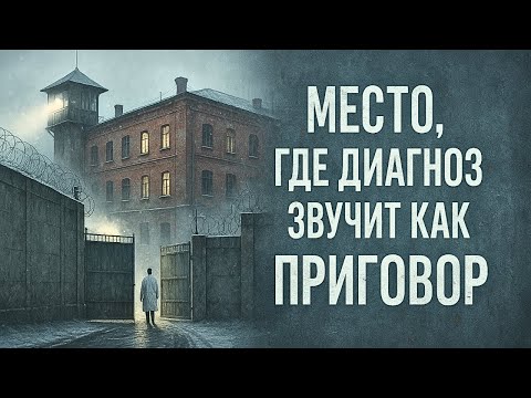 Видео: Казанская тюремно психиатрическая больница