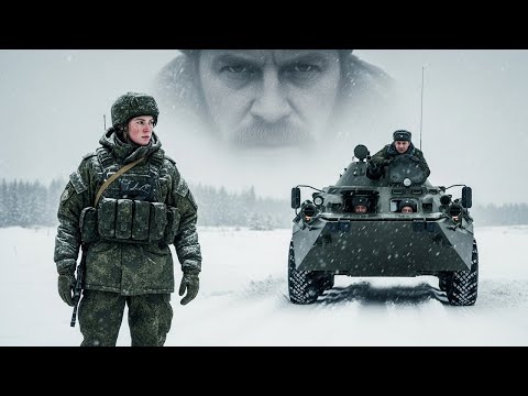 Видео: Девушка-офицер - Предательство командира - Её спаситель оказался страшнее её врагов.