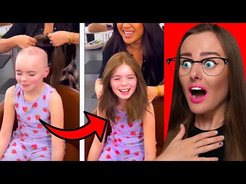 Видео: ПОПРОБУЙ НЕ ЗАСМЕЯТЬСЯ ЧЕЛЛЕНДЖ с ПАРНЕМ и наказанием! Смотрим СМЕШНЫЕ видео ИЗ TIKTOK!