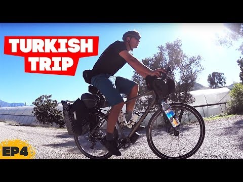 Видео: Катим дальше! Turkish trip - ep4