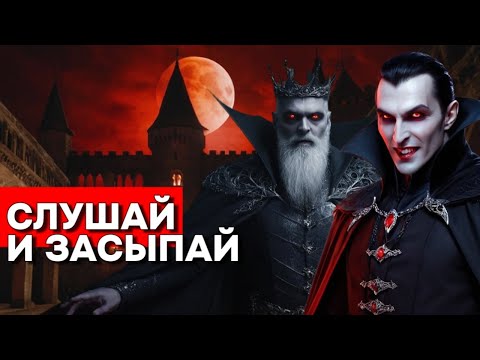 Видео: Легенды о Бессмертии ✨ Расслабляющая Лекция для Сна 🌙 Истории  Вечности и Мифы