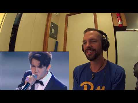 Видео: Димаш Кудайберген - Sinful Passion - АМЕРИКАНСКИЙ Рок-музыкант РЕАКЦИЯ