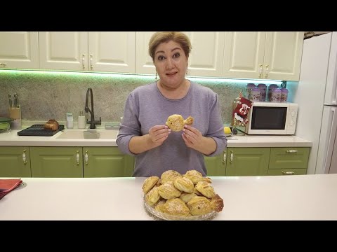 Видео: 🎄🎅САМСА 🥟ГАРМОШКА ИЛИ🐟РЫБКИ! ВКУСНО😋 КРАСИВО 🔥БЫСТРО!