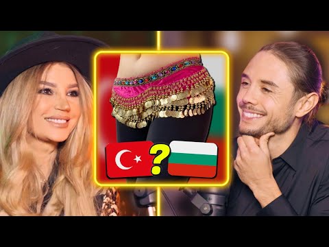 Видео: Харесваме кючека повече от турците! - Есил Дюран