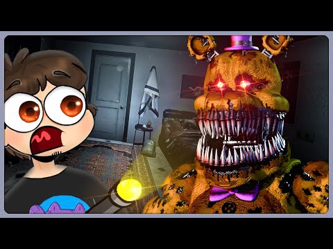 Видео: ФНАФ КОШМАРЫ У МЕНЯ ДОМА! ✅ FNAF | Nightmares At Home #1