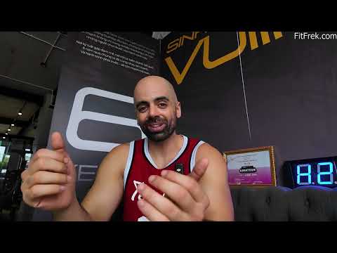 Видео: перестаньте гнаться за более сильными предтренировочными комплексами