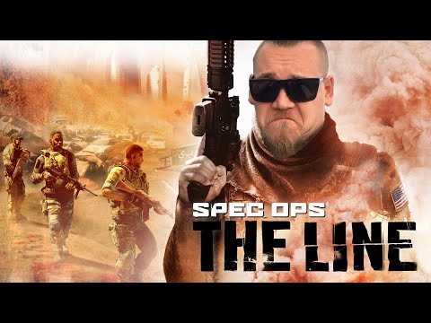 Видео: UncleBjorn проходит Spec Ops: The Line