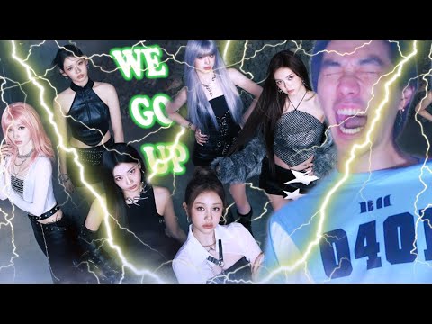 Видео: У PSYCHO просто невероятный припев — [Реакция] BABYMONSTER — 2-й мини-альбом «WE GO UP»