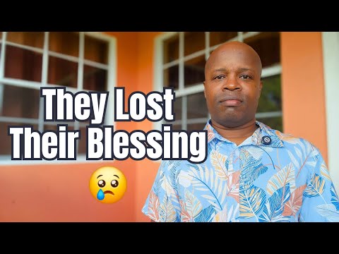 Видео: Тебя послали как благословение — они всё испортили