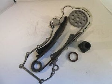 Видео: Installing the timing chain Fiat Doblo 1.3 / Установка цепи ГРМ Fiat Doblo 1 3