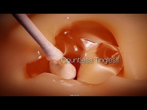 Видео: ASMR Коллекция превью с нетерпением ждет вас!! Бесчисленное множество мурашек❤️ No talking