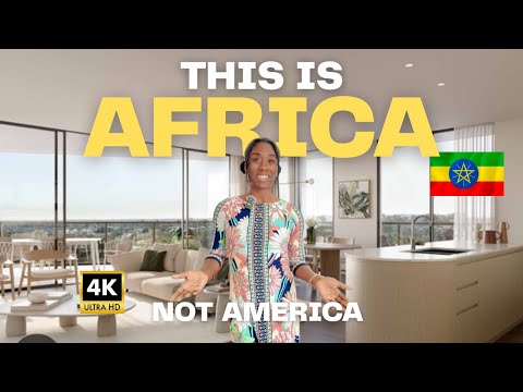 Видео: Оставьте Запад позади ради лучшей жизни | Аддис-Мендер