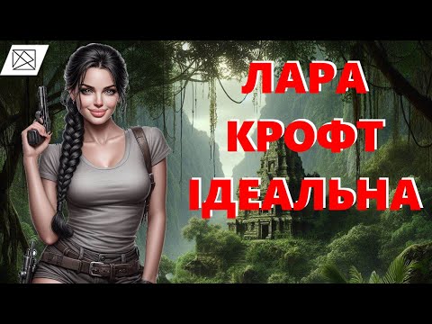 Видео: [огляд+]Лара Крофт (2001)